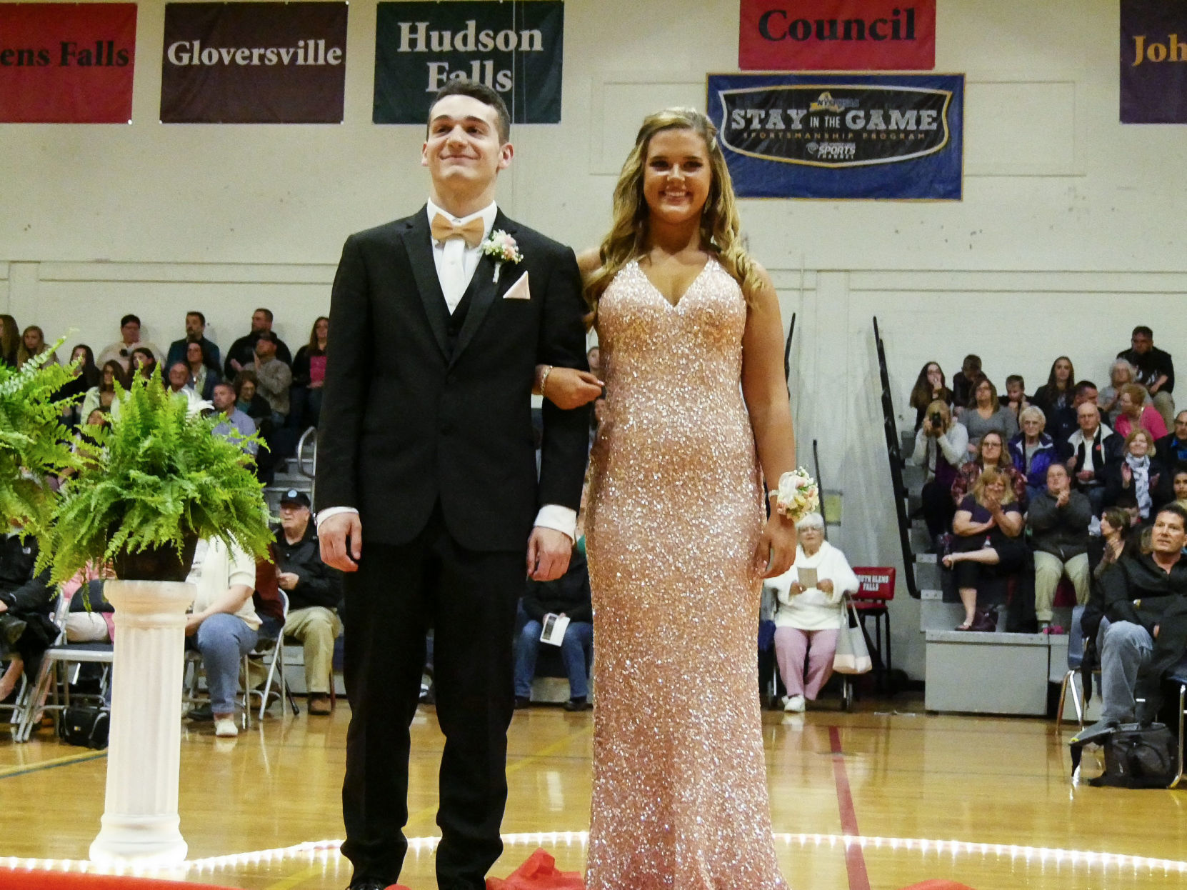 South Glens Falls Prom